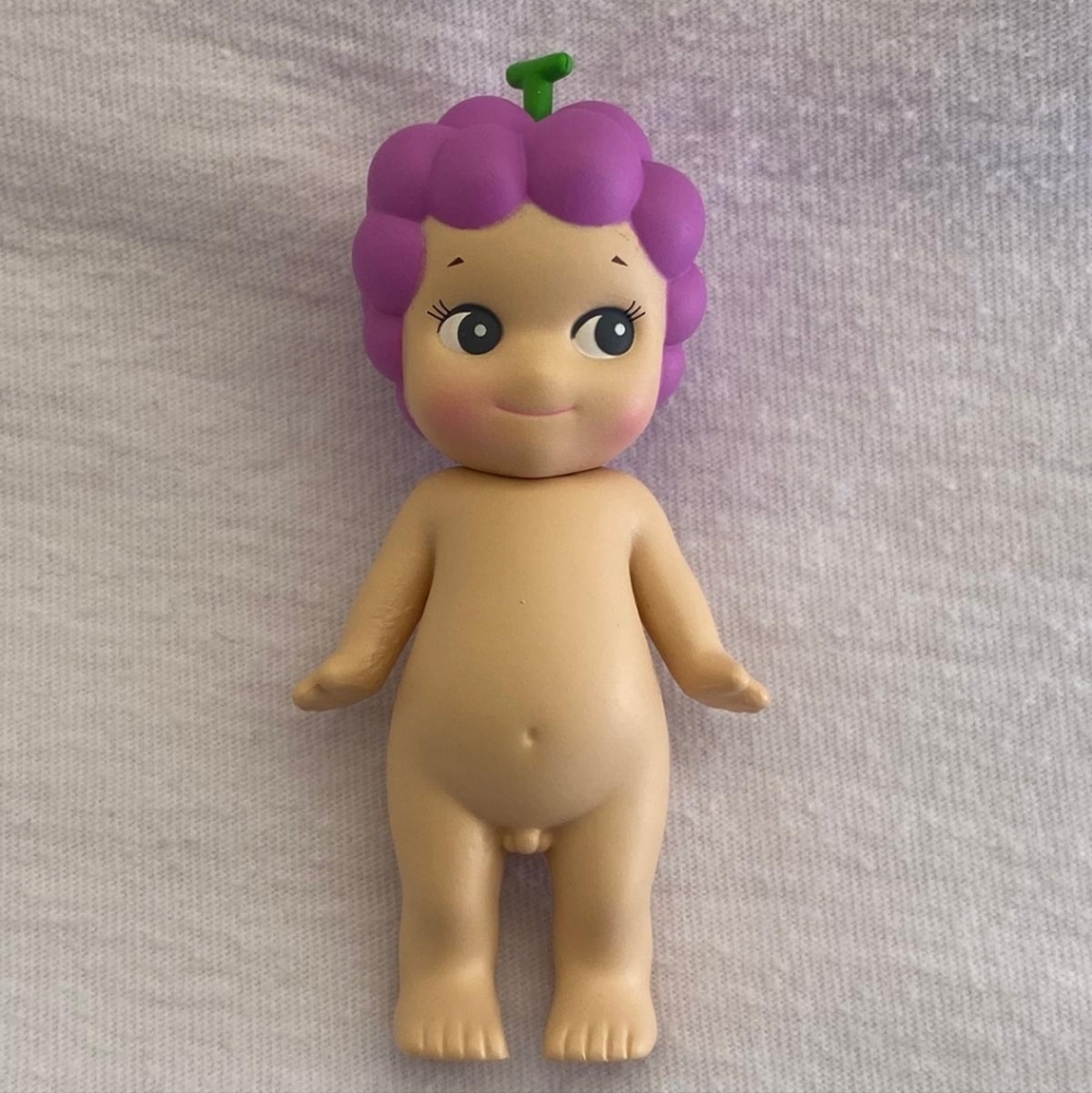 Sonny Angel Grape Fruit Series
